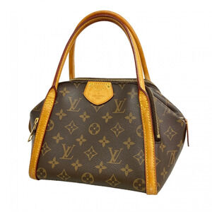 LOUIS VUITTON Brown Monogram Bag